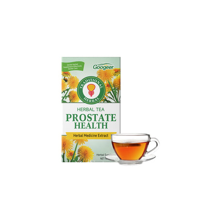 Herbal Prostate Support & Wellness Tea