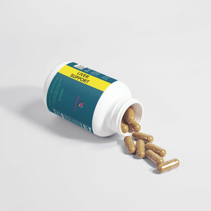 Advanced Liver Detox & Support Formula