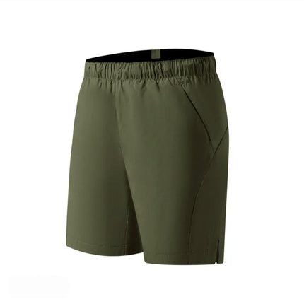 Men's Summer Outdoor Shorts Thin, Quick-Dry Straight-Leg Pants