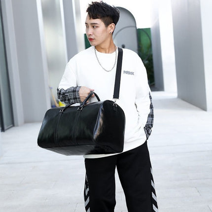 VoyagePro Retro Travel Duffel