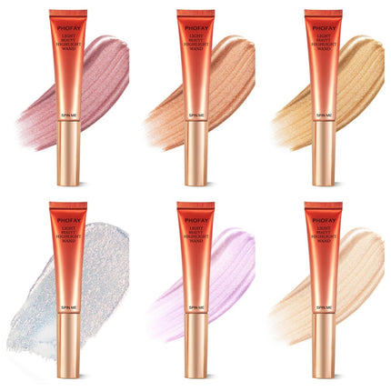 PHOFAY Glow Highlighter Wand