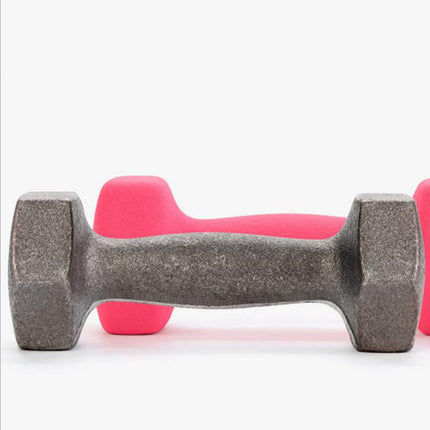 Premium Hexagonal Dumbbell Set