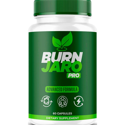 Advanced Fat Burning & Metabolism Support Capsules