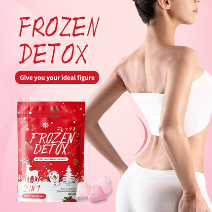 Natural Fat Burn & Detox Formula