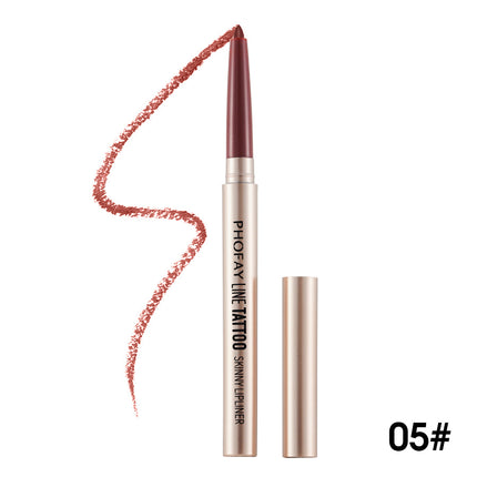 PHOFAY Velvet Precision Lipliner