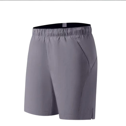 Men's Summer Outdoor Shorts Thin, Quick-Dry Straight-Leg Pants