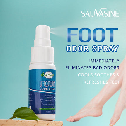 Revitalising Foot Care Mist