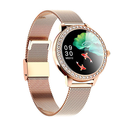 Sleep & Health Tracker Bracelet