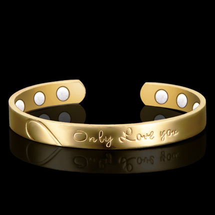 Magnetic Therapy Health Bracelet for Men & Women