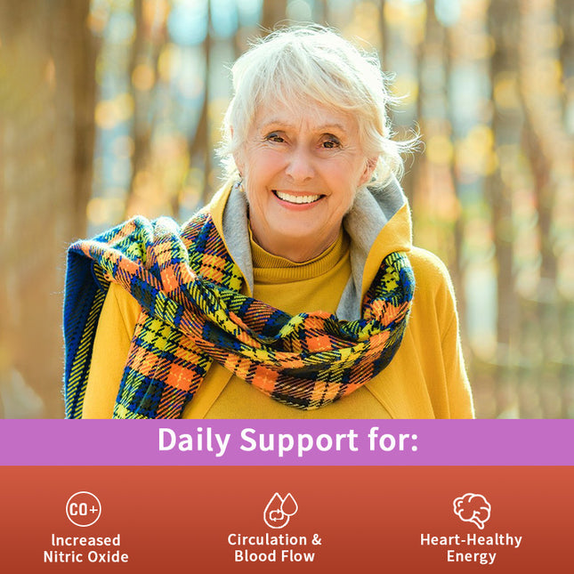 Advanced Cardiovascular Support Formula