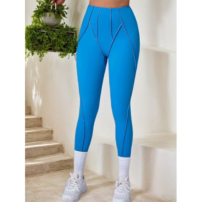 Outer Seam Yoga Pants