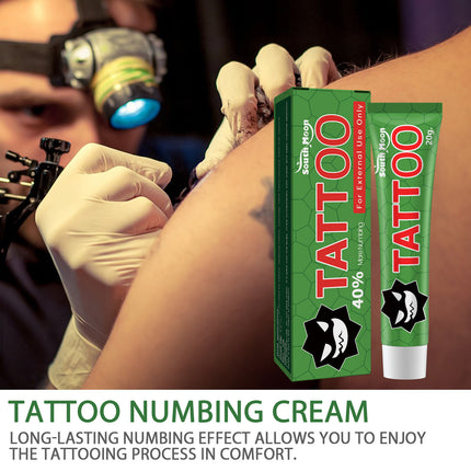 Relief Tattoo Puncture Pain Care Relief Cream
