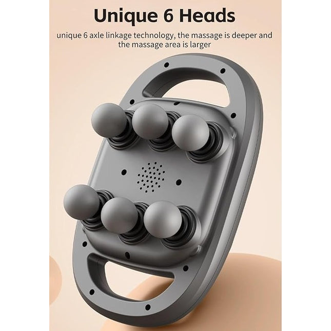 PowerRelief Deep Tissue Muscle Massage Gun