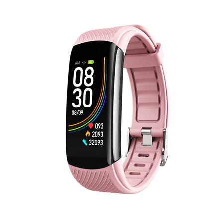 Smart Fitness & Health Tracker