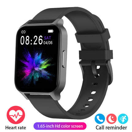 Advanced Smart Health Monitoring Watch