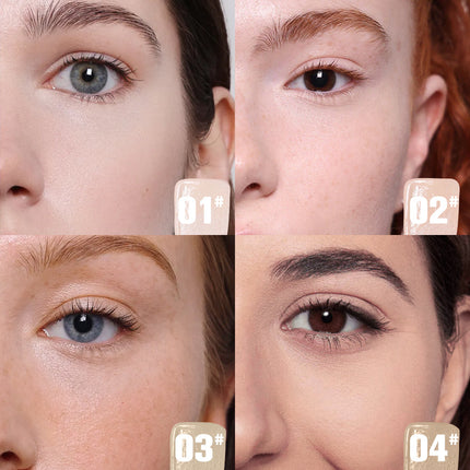 PHOFAY Flawless Full-Coverage Concealer