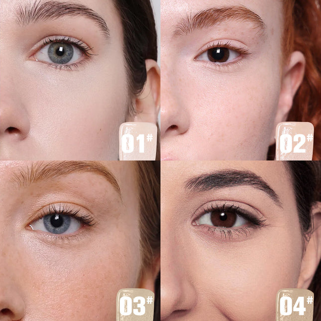 PHOFAY Flawless Full-Coverage Concealer