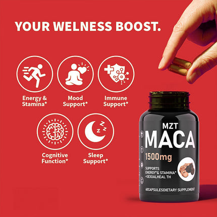 Premium Immune & Energy Support