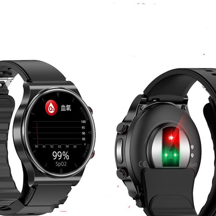 Multi-Sport Health Smartwatch