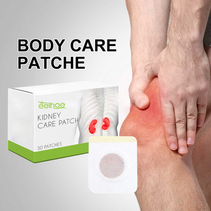 Pain Relief Navel Therapy Stickers