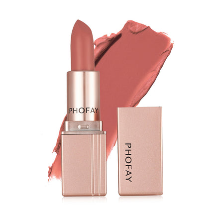 PHOFAY Hydrating Matte Lipstick