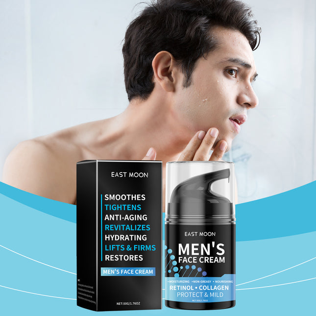 HydraBoost Men’s Cream