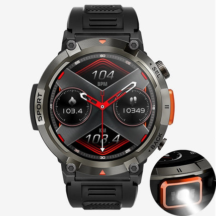 Outdoor Fitness Smartwatch