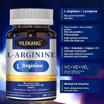 High Concentration Compound Amino Male Arginine