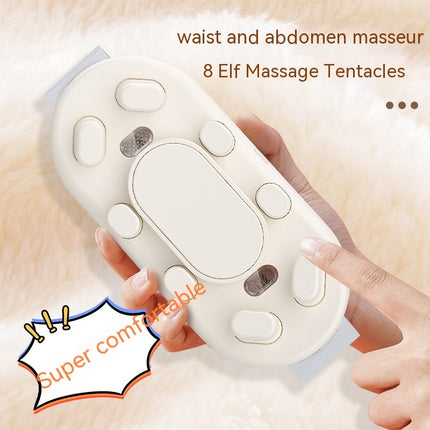 CoreEase Heating & Vibration Abdominal Massage Belt