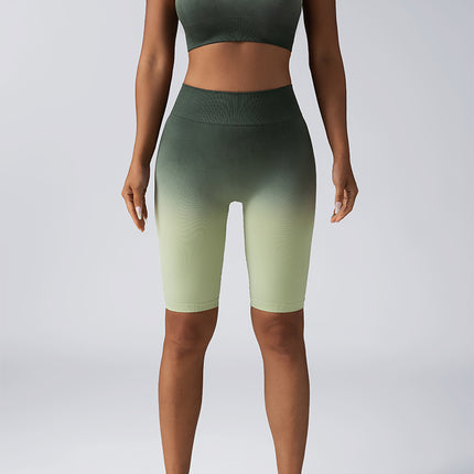 Workout Shorts For Women Seamless Scrunch Butt Lifting High Waisted Yoga Gym Booty Running Short Pants