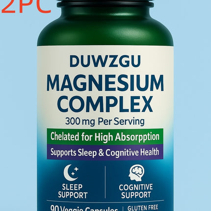 Ultimate VitalGlow Capsules