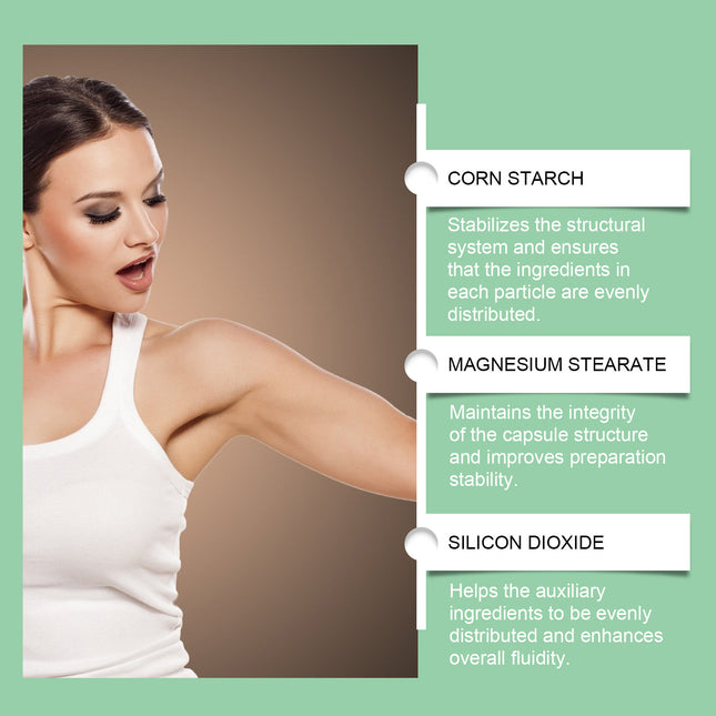 Organic Moringa Supplement for Energy & Health