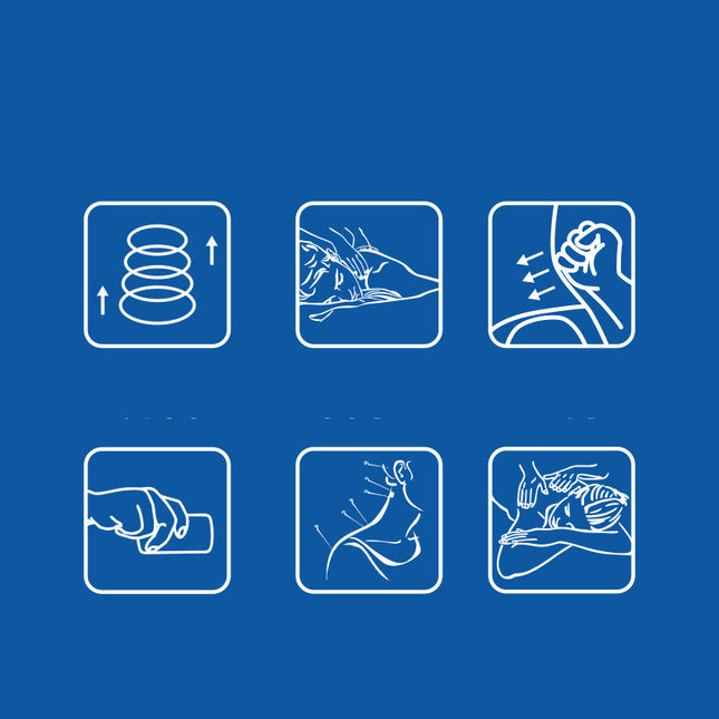 MiniPulse Smart EMS Pocket Massager