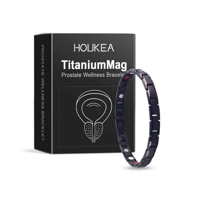 Magnetic Prostate Relief &Health Bracelet