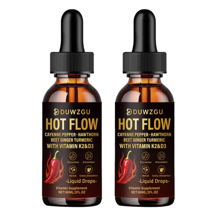 Fiery Essence Pepper Drops