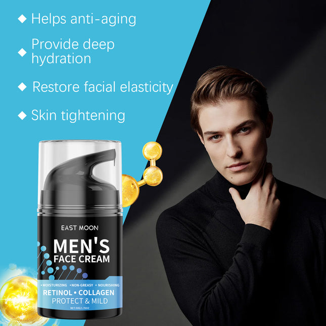 HydraBoost Men’s Cream