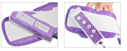 HeatVibe Comfort Therapy Massage Belt