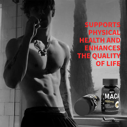 Premium Immune & Energy Support