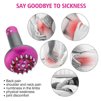 EMS Slimming & Detox Massager