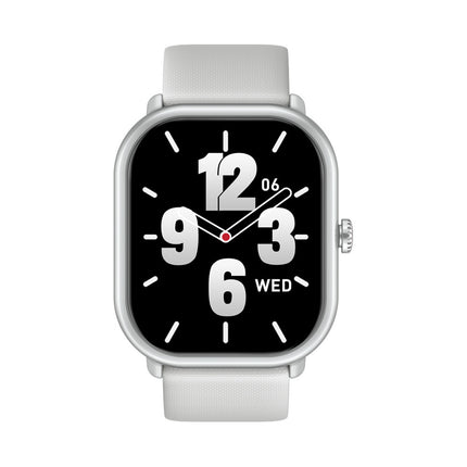 Bluetooth Smartwatch with Health Tracking