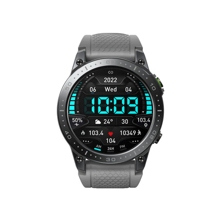 Advanced Fitness & Health Smartwatch
