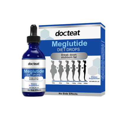 Meglutide Diet Drops