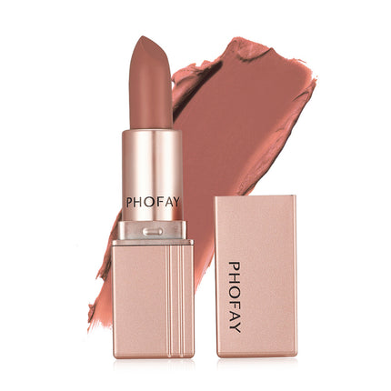 PHOFAY Hydrating Matte Lipstick
