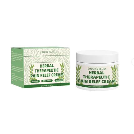 Natural Herbal Pain Relief Formula