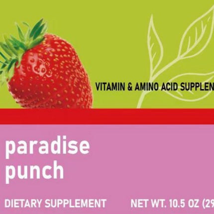 Tropical Fruit Energy Boost Powder