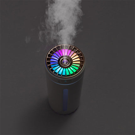 Portable Ultrasonic Air Humidifier