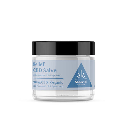 CBD Relief Salve 500mg