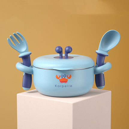 Baby Food Supplement Bowl Children Tableware
