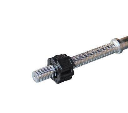 1 Paar 30Mm 25Mm Barbell Kraag Spinlock Kragen Lock Dumbell Clips Klem