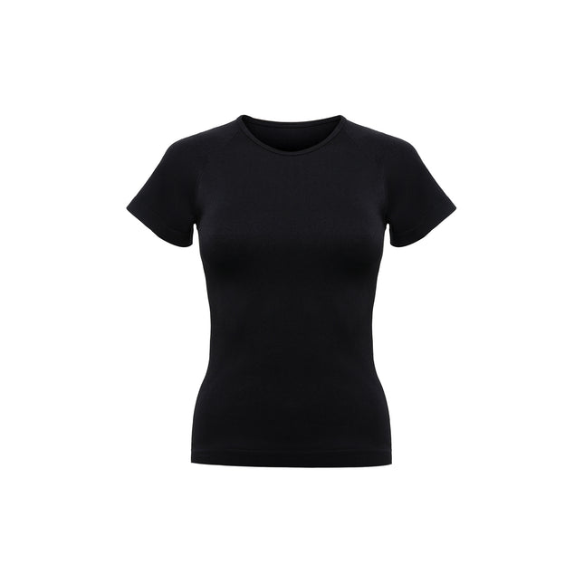 Fitness printed short sleeve